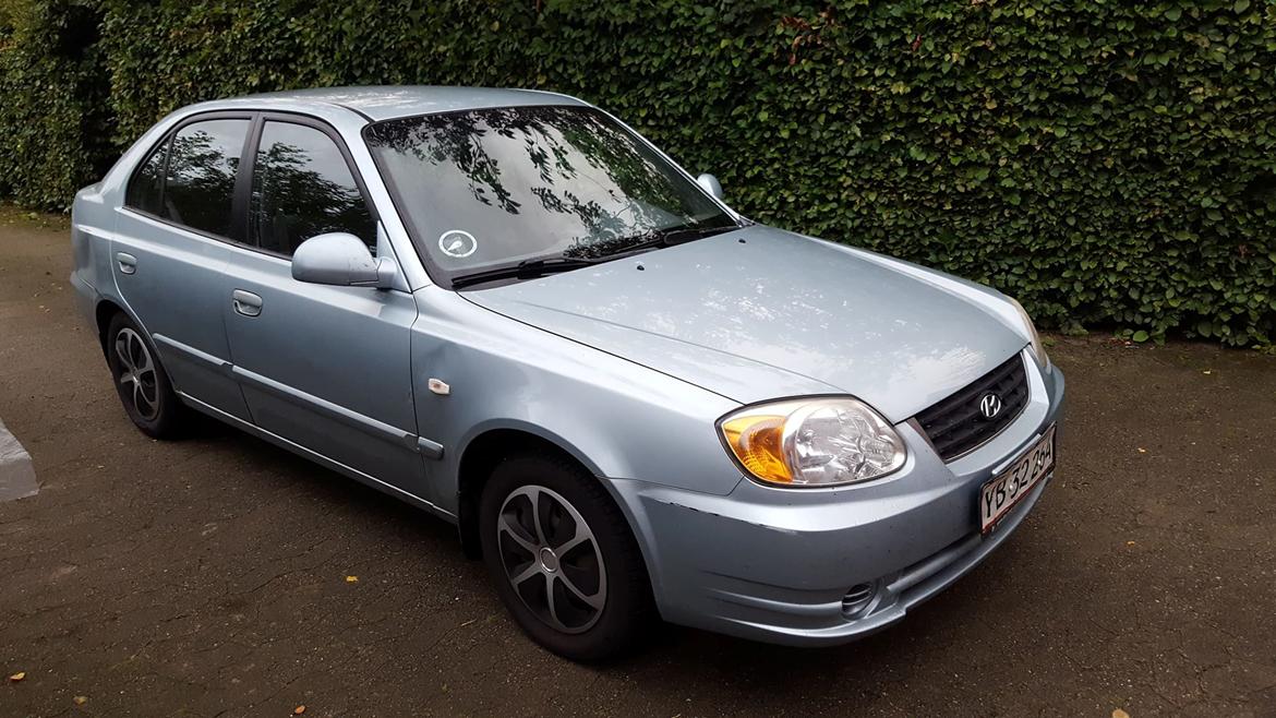 Hyundai Accent   billede 1