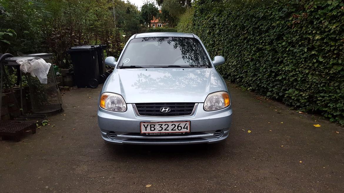 Hyundai Accent   billede 2