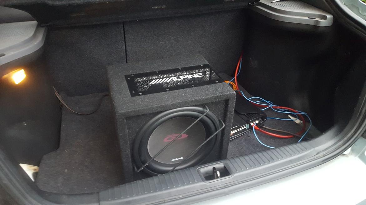 Hyundai Accent   billede 6