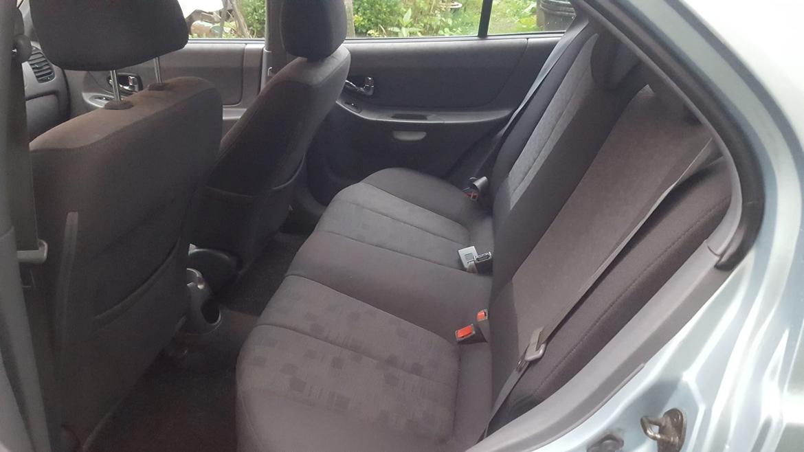 Hyundai Accent   billede 7