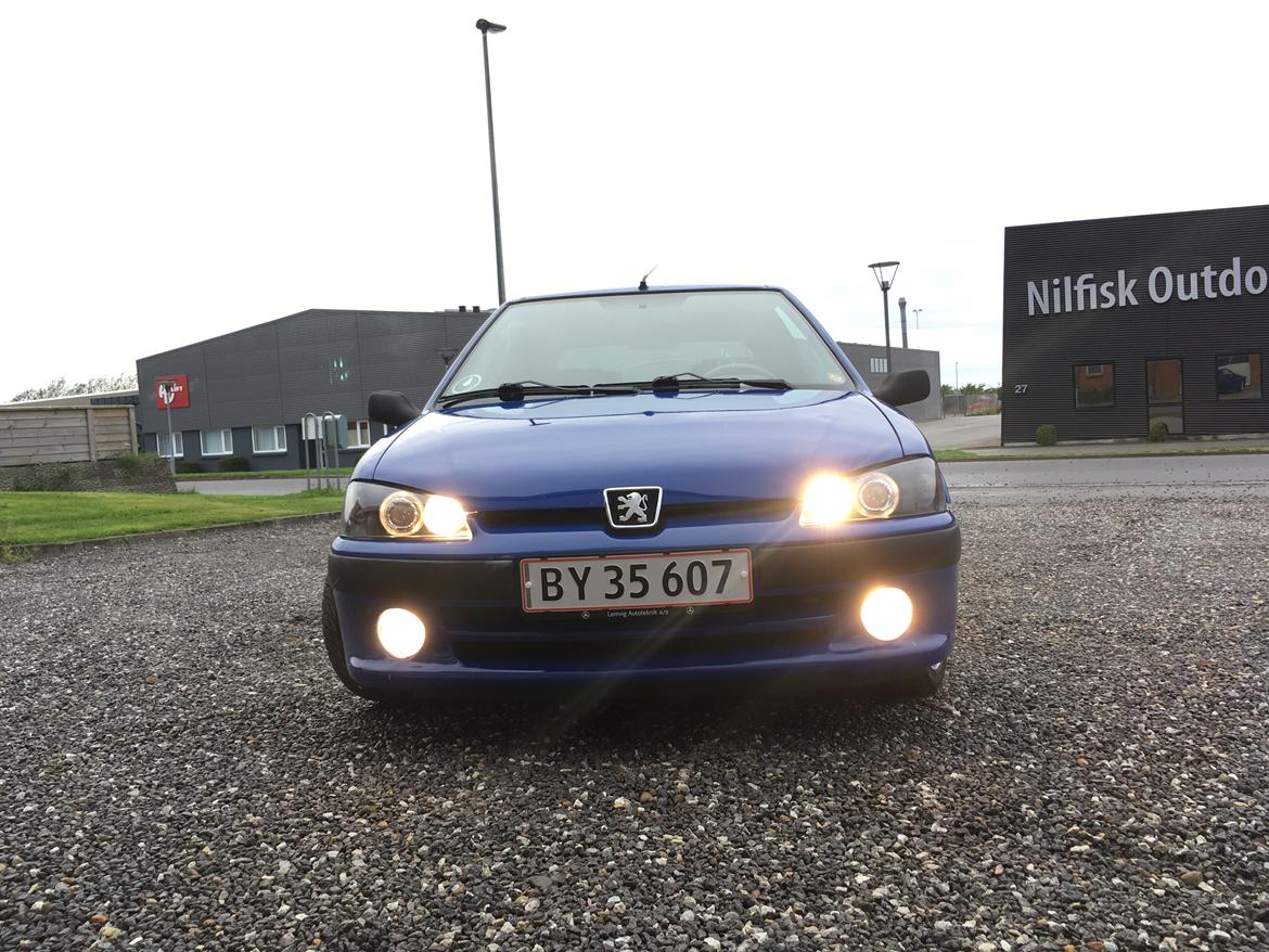 Peugeot 106 GTI billede 2