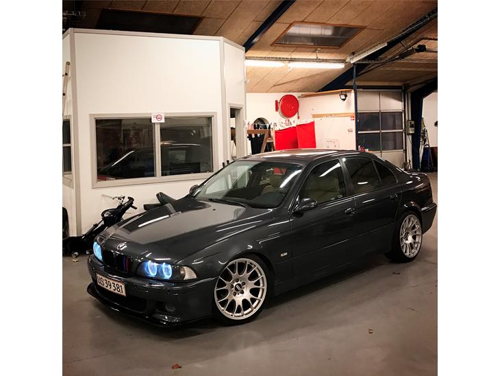 Bmw e39 1996