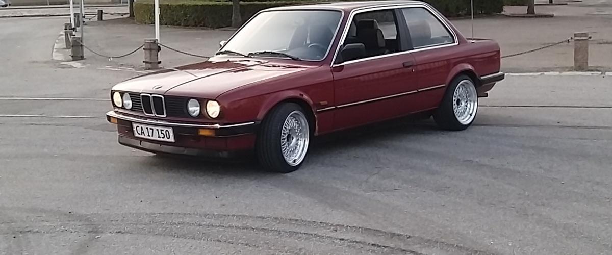 Bmw 5 e30