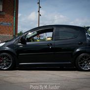 Peugeot 107 Sportium+
