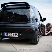 Peugeot 107 Sportium+