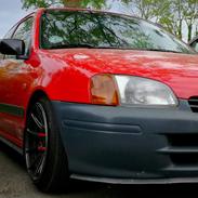 Toyota Starlet 
