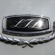 Ford LTD 2-door Hardtop