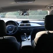 BMW F31 320d