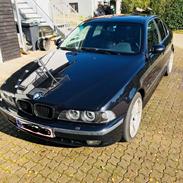 BMW E39 540i Steptronic/aut