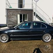 BMW E39 540i Steptronic/aut