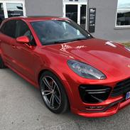 Porsche Macan Turbo