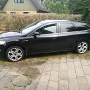 Ford Mondeo 2,0 SCTi 203 Titanium