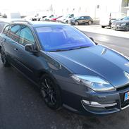 Renault Laguna lll GT 4Control