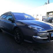 Renault Laguna lll GT 4Control
