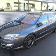 Renault Laguna lll GT 4Control