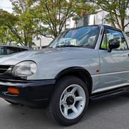 Suzuki X90 (SZ416) 1,6 Aut. 4x4