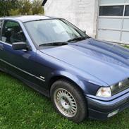 BMW E36 Compact *TIDL. BIL*
