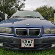 BMW E36 Compact *TIDL. BIL*