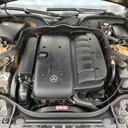 Mercedes Benz E320 CDI Avantgarde 