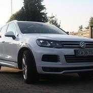 VW Touareg 3.0 V6 TDI R-Line