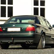BMW E38 740i 6-Speed Manuel