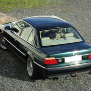 BMW E38 740i 6-Speed Manuel