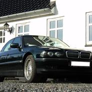 BMW E38 740i 6-Speed Manuel