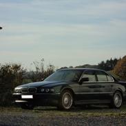 BMW E38 740i 6-Speed Manuel