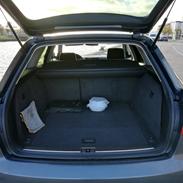 Audi A4 Avant (B7 8E)