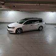 VW Passat B7 stc