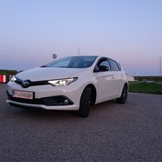Toyota Auris II T2 Selected 1,2Turbo