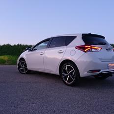 Toyota Auris II T2 Selected 1,2Turbo