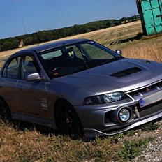 Mitsubishi Lancer Evolution IV (GSR)