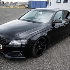 Audi A4 B8 2.0 TDI 