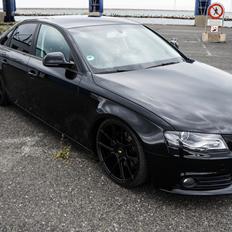 Audi A4 B8 2.0 TDI 