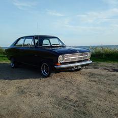 Opel kadett B
