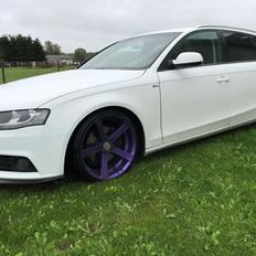 Audi A4 Avant Slow and low. SOLGT