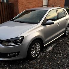 VW POlO 6R Comfortline 