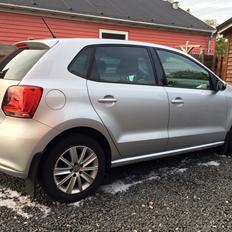 VW POlO 6R Comfortline 