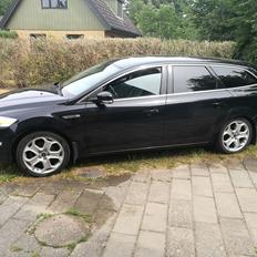 Ford Mondeo 2,0 SCTi 203 Titanium