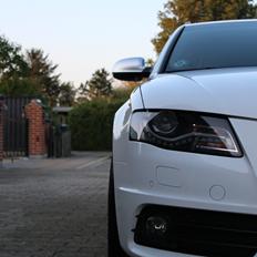 Audi S4 3,0 TFSi Avant quattro