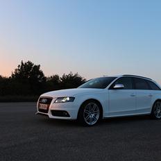 Audi S4 3,0 TFSi Avant quattro