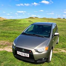 Mitsubishi Colt 1.5 Turbo Ralliart