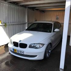 BMW E81 Advantage 118D