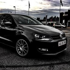 VW Polo 6r Comfortline