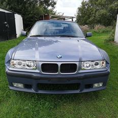 BMW E36 Cabriolet wide body  *TIDL. BIL*