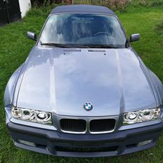 BMW E36 Cabriolet wide body  *TIDL. BIL*