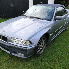 BMW E36 Cabriolet wide body  *TIDL. BIL*