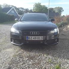 Audi A4 2,0 TFSI s-line quattro Avant b8