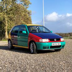 VW Polo Harlekin (Solgt)